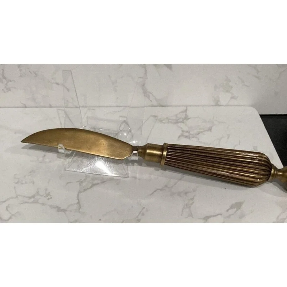 N/A vintage brass